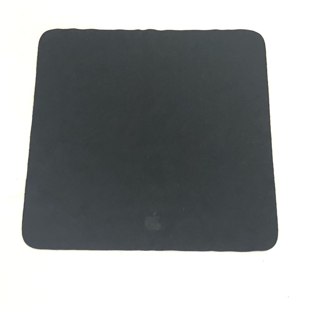 Apple iPhone Black Cleaning Cloth